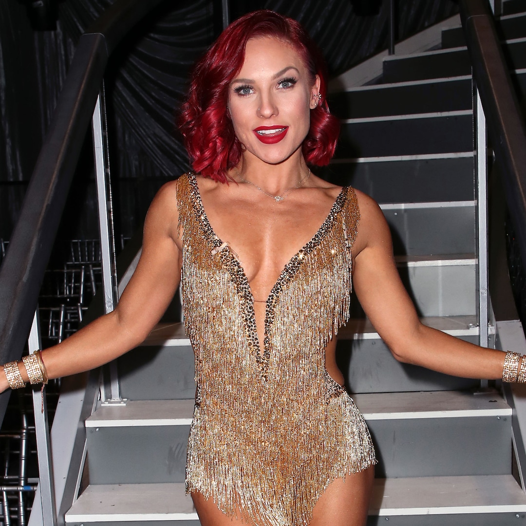 DWTS’ Sharna Burgess Shares “Hurt” Over Len Goodman Tribute DWTS’ Sharna Burgess Shares “Hurt” Over Len Goodman Tribute